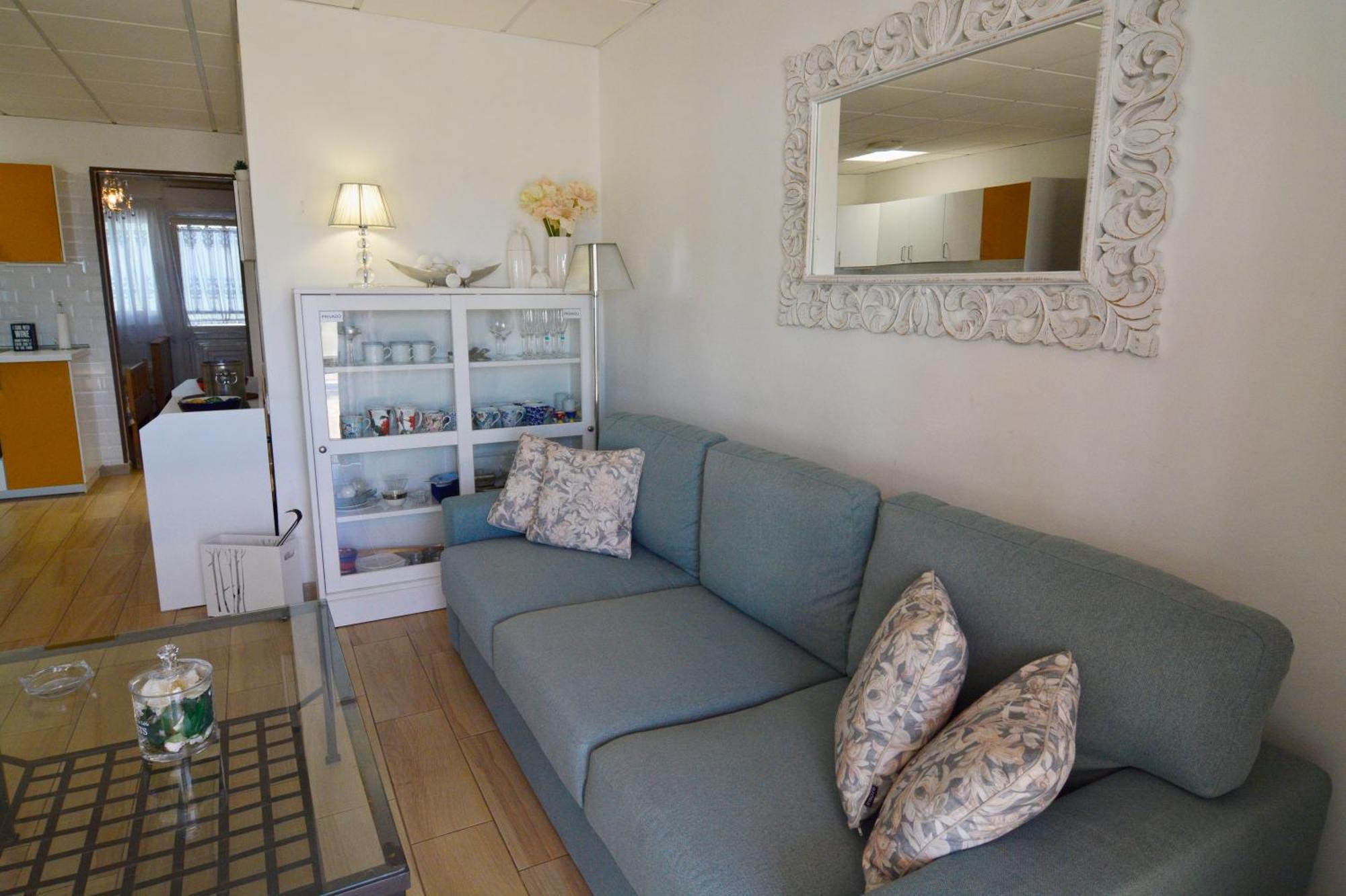 阿罗纳Casa Curt, Vista Mar Y Playa别墅 外观 照片