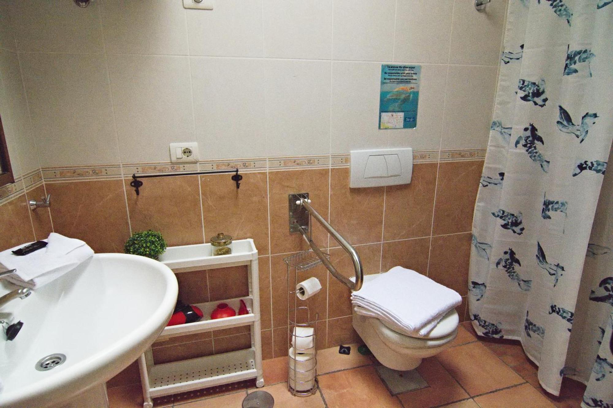 阿罗纳Casa Curt, Vista Mar Y Playa别墅 外观 照片