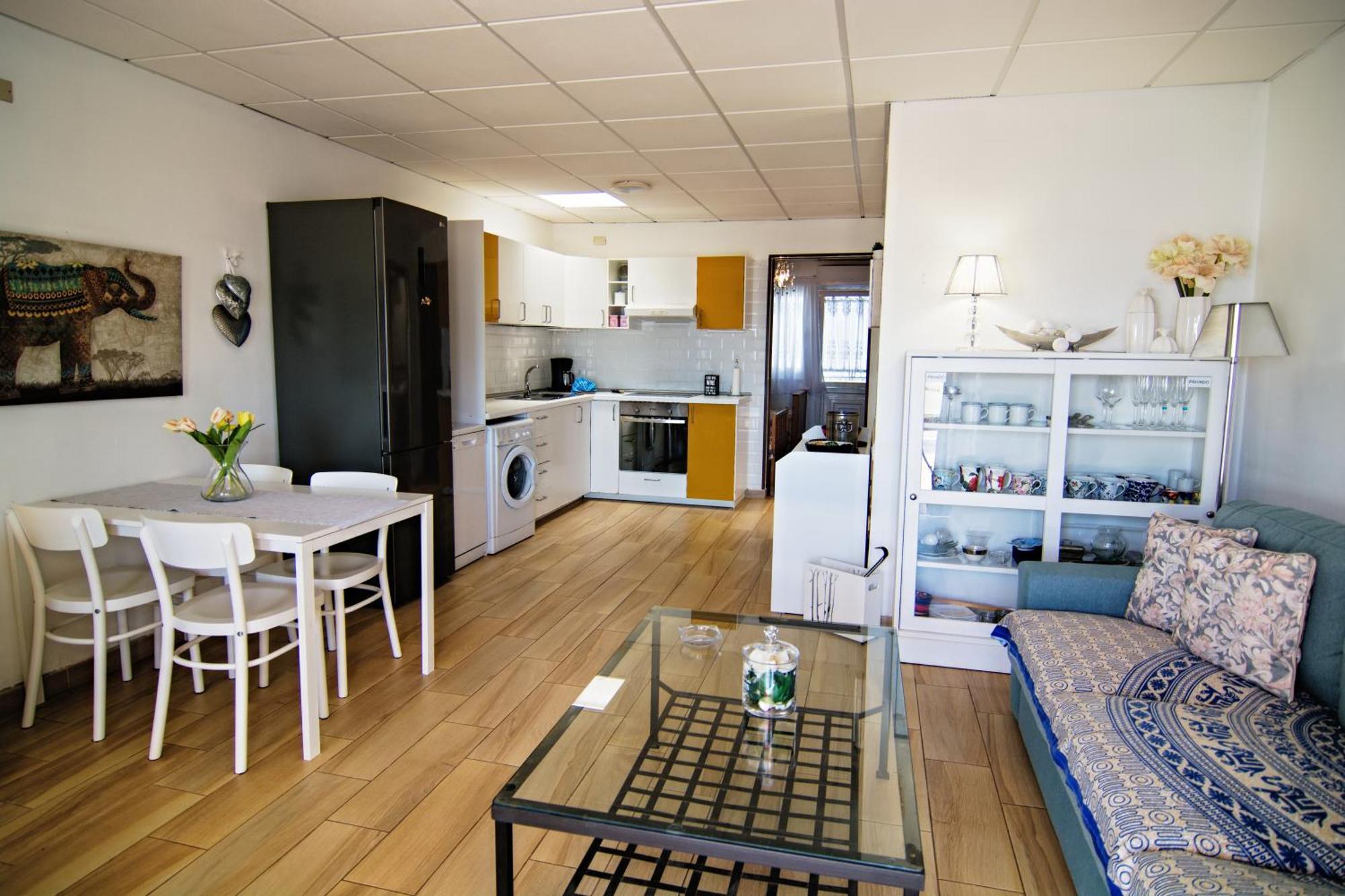 阿罗纳Casa Curt, Vista Mar Y Playa别墅 外观 照片