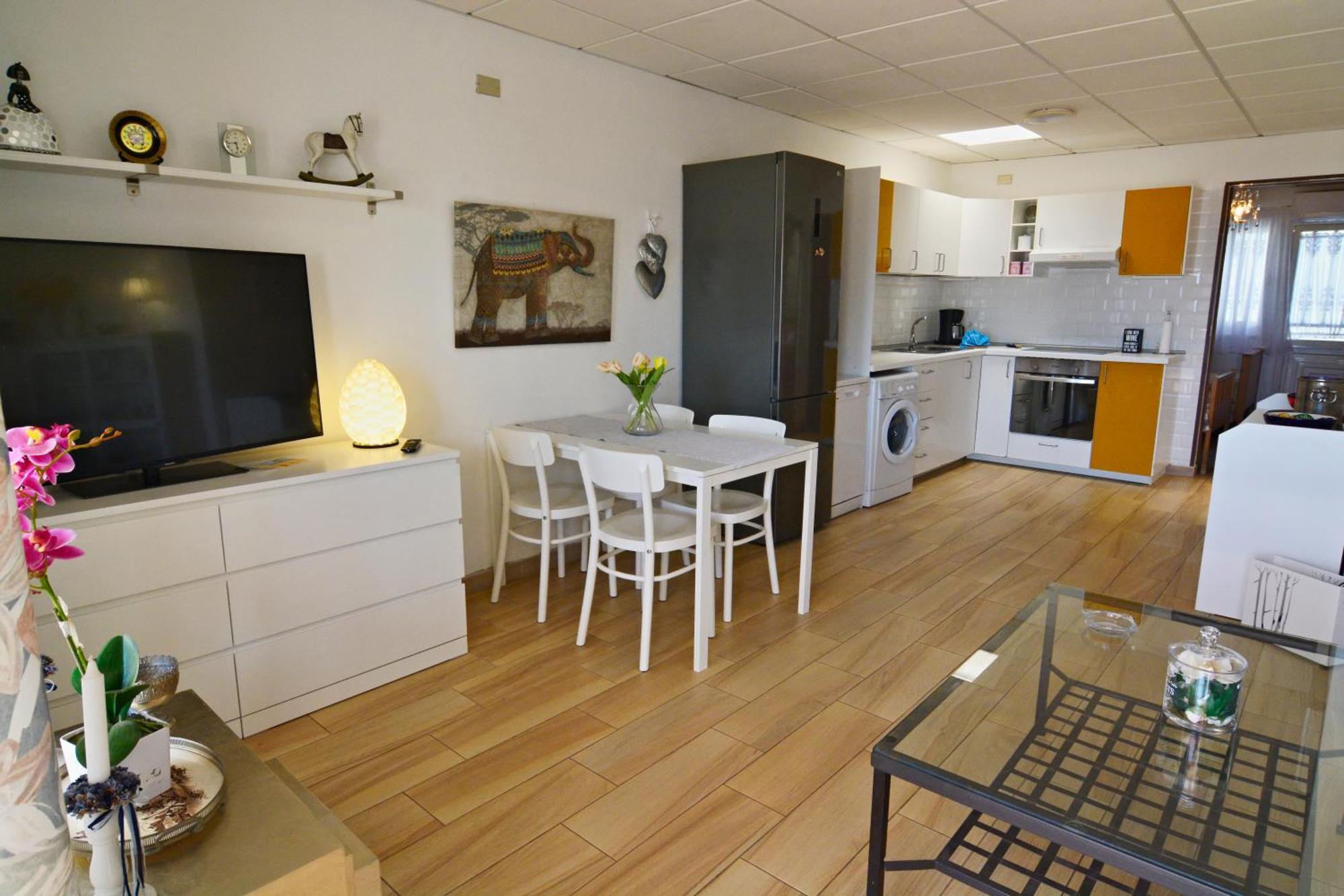阿罗纳Casa Curt, Vista Mar Y Playa别墅 外观 照片
