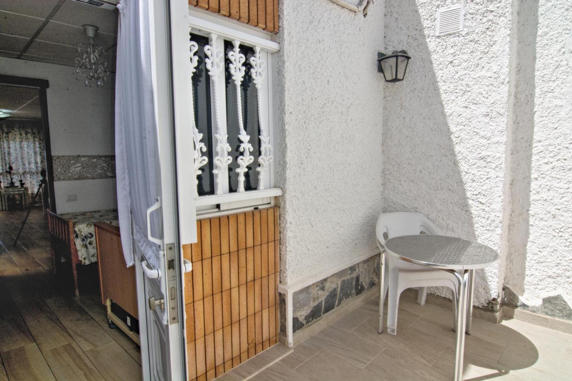 阿罗纳Casa Curt, Vista Mar Y Playa别墅 外观 照片