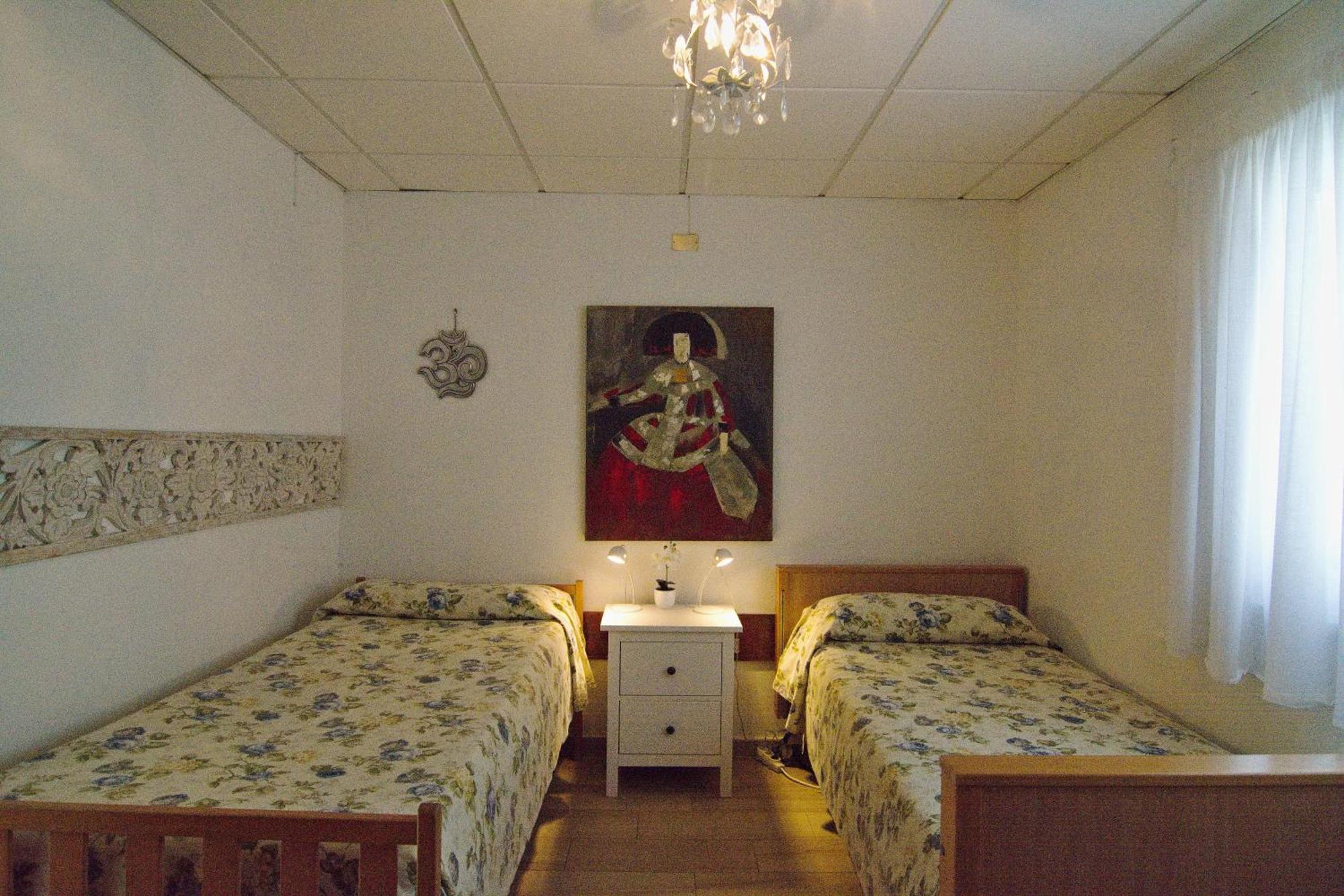 阿罗纳Casa Curt, Vista Mar Y Playa别墅 外观 照片